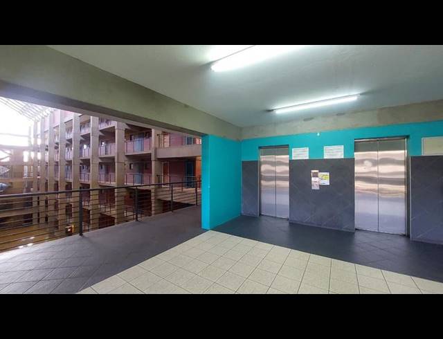 1 BEDROOM PROPERTY TO RENT IN BRAAMFONTEIN